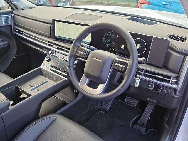 Hyundai SANTA FE 1.6 T-GDi 13.8kWh Ultimate SUV 5dr Petrol Plug-in Hybrid Auto 4WD Euro 6 (s/s) (