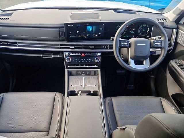 Hyundai SANTA FE 1.6 T-GDi 13.8kWh Ultimate SUV 5dr Petrol Plug-in Hybrid Auto 4WD Euro 6 (s/s) (