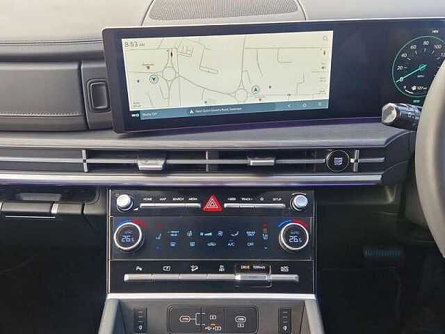 Hyundai SANTA FE 1.6 T-GDi 13.8kWh Ultimate SUV 5dr Petrol Plug-in Hybrid Auto 4WD Euro 6 (s/s) (