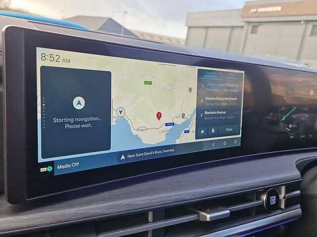 Hyundai SANTA FE 1.6 T-GDi 13.8kWh Ultimate SUV 5dr Petrol Plug-in Hybrid Auto 4WD Euro 6 (s/s) (