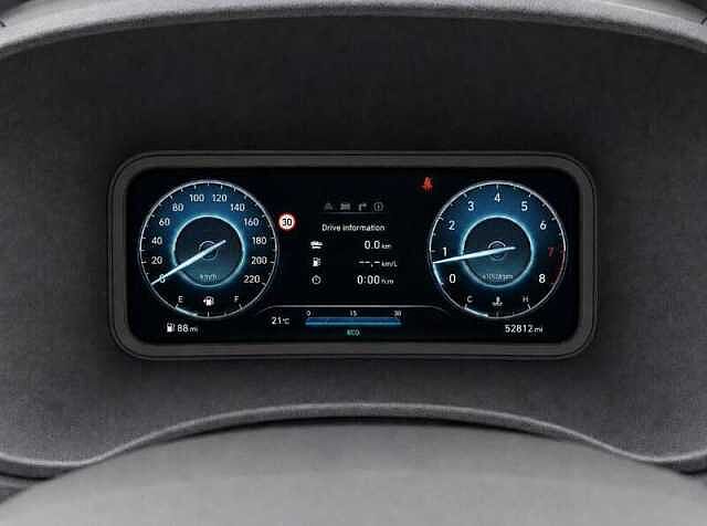 Hyundai KONA 1.0 T-GDi MHEV Premium SUV 5dr Petrol Hybrid Manual Euro 6 (s/s) (120 ps)