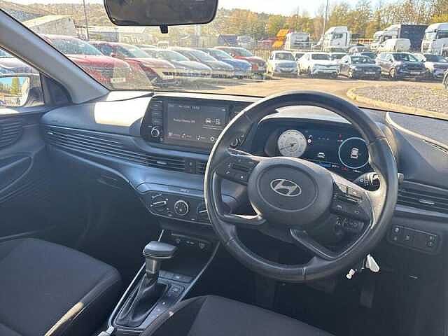 Hyundai i20 1.0 T-GDi Advance Hatchback 5dr Petrol DCT Euro 6 (s/s) (100 ps)