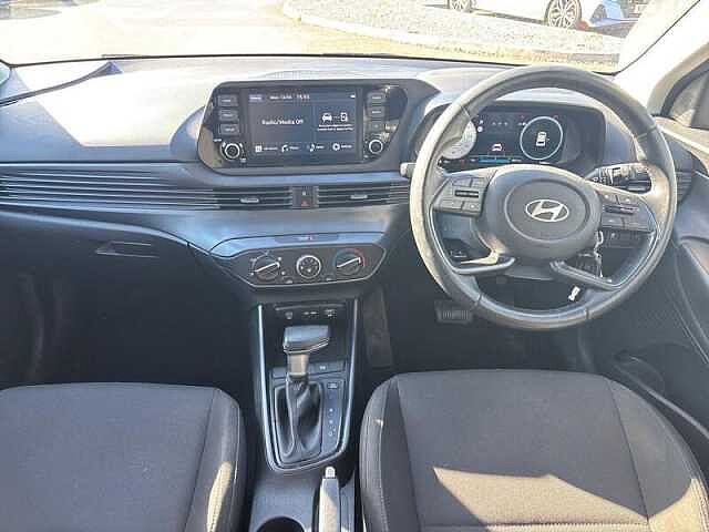 Hyundai i20 1.0 T-GDi Advance Hatchback 5dr Petrol DCT Euro 6 (s/s) (100 ps)