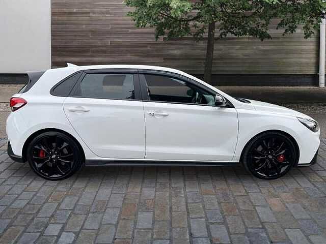 Hyundai i30 2.0 T-GDi N Performance Hatchback 5dr Petrol Manual Euro 6 (s/s) (275 ps)