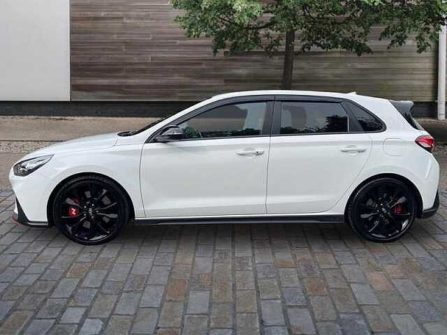 Hyundai i30 2.0 T-GDi N Performance Hatchback 5dr Petrol Manual Euro 6 (s/s) (275 ps)