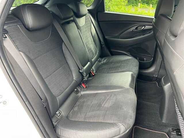 Hyundai i30 2.0 T-GDi N Performance Hatchback 5dr Petrol Manual Euro 6 (s/s) (275 ps)