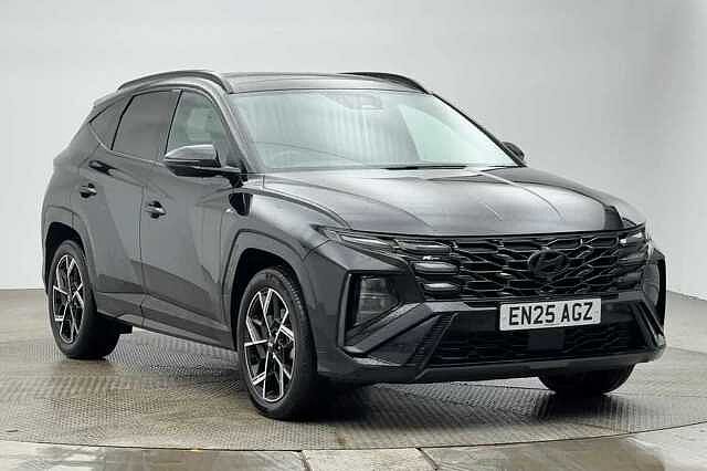 Hyundai KONA 1.6 T-GDi N Line SUV 5dr Petrol Manual Euro 6 (s/s) (138 ps)