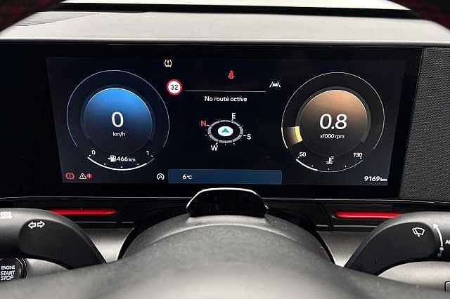 Hyundai KONA 1.6 T-GDi N Line SUV 5dr Petrol Manual Euro 6 (s/s) (138 ps)