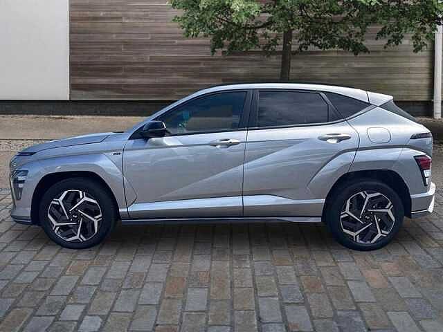 Hyundai KONA 1.6 T-GDi N Line SUV 5dr Petrol Manual Euro 6 (s/s) (138 ps)