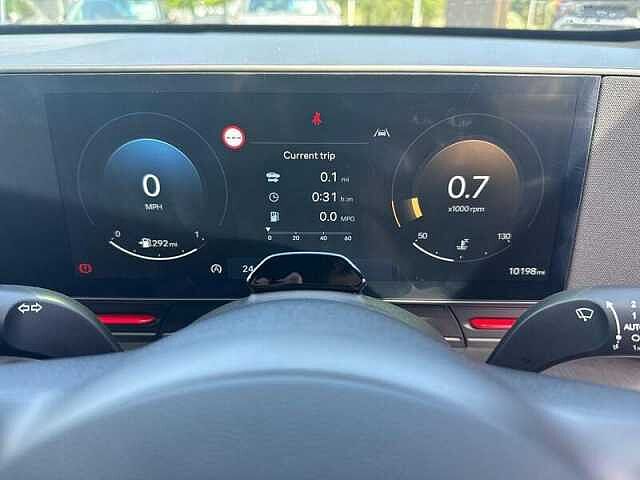 Hyundai KONA 1.6 T-GDi N Line SUV 5dr Petrol Manual Euro 6 (s/s) (138 ps)