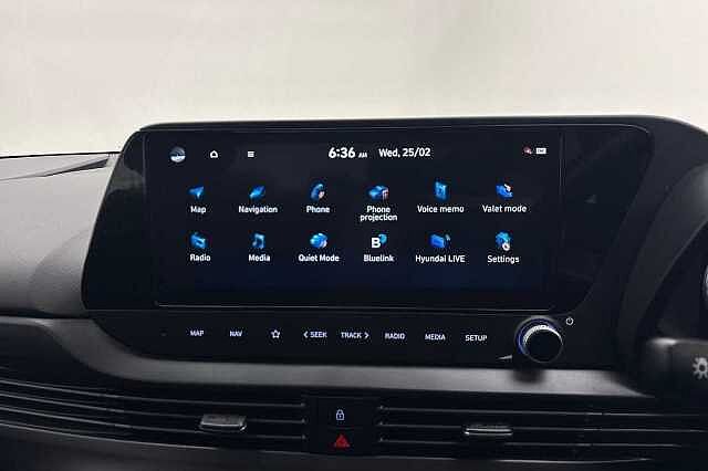 Hyundai KONA 1.6 T-GDi N Line S SUV 5dr Petrol Manual Euro 6 (s/s) (138 ps)