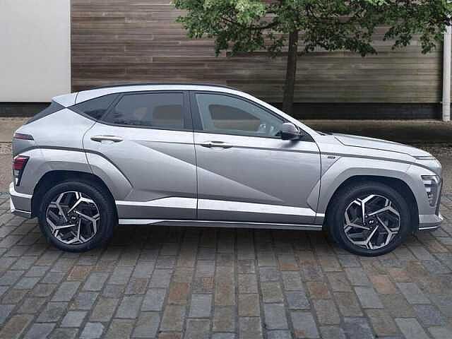 Hyundai KONA 1.6 T-GDi N Line S SUV 5dr Petrol Manual Euro 6 (s/s) (138 ps)