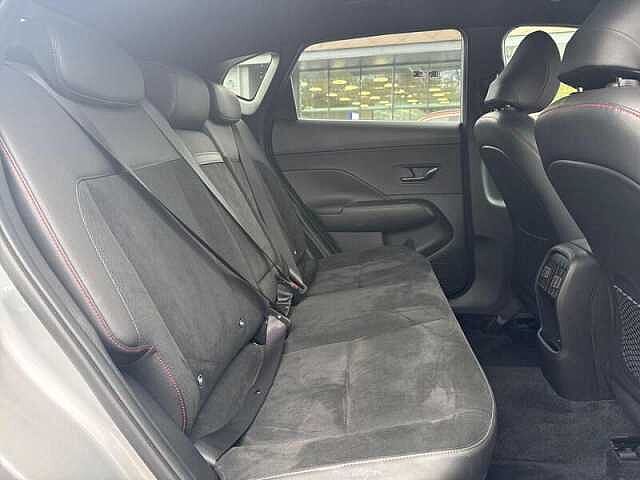 Hyundai KONA 1.6 T-GDi N Line S SUV 5dr Petrol Manual Euro 6 (s/s) (138 ps)