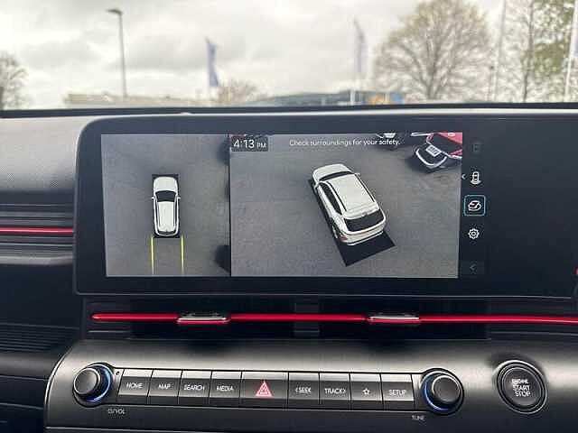 Hyundai KONA 1.6 T-GDi N Line S SUV 5dr Petrol Manual Euro 6 (s/s) (138 ps)
