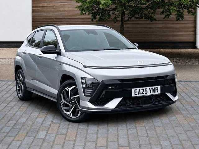 Hyundai KONA 1.6 T-GDi N Line S SUV 5dr Petrol Manual Euro 6 (s/s) (138 ps)