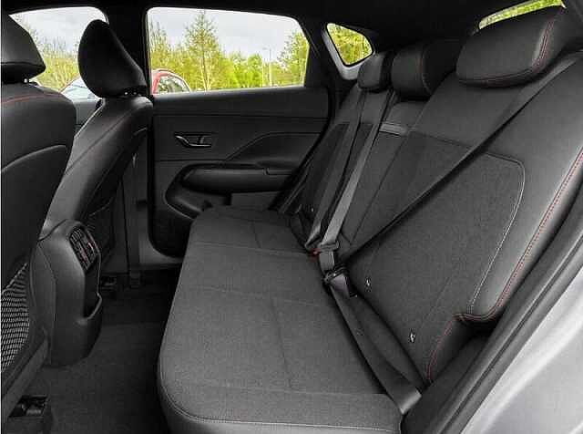 Hyundai KONA 1.6 T-GDi N Line S SUV 5dr Petrol Manual Euro 6 (s/s) (138 ps)