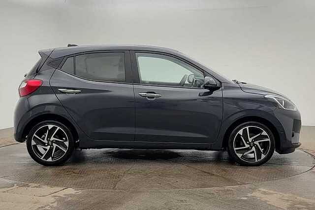 Hyundai KONA 1.6 h-GDi N Line S SUV 5dr Petrol Hybrid DCT Euro 6 (s/s) (129 ps)
