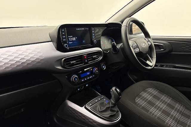 Hyundai KONA 1.6 h-GDi N Line S SUV 5dr Petrol Hybrid DCT Euro 6 (s/s) (129 ps)