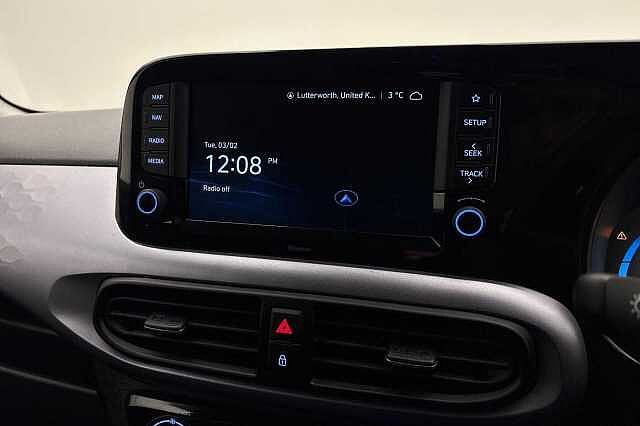Hyundai KONA 1.6 h-GDi N Line S SUV 5dr Petrol Hybrid DCT Euro 6 (s/s) (129 ps)