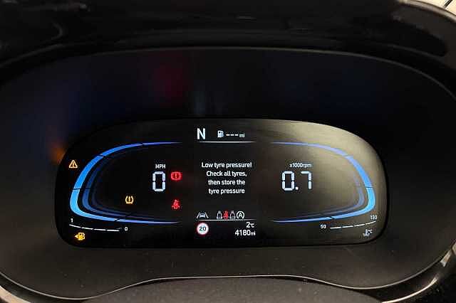 Hyundai KONA 1.6 h-GDi N Line S SUV 5dr Petrol Hybrid DCT Euro 6 (s/s) (129 ps)