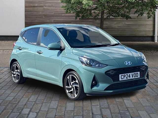 1.0 Premium Hatchback 5dr Petrol Auto Euro 6 (s/s) (63 ps)