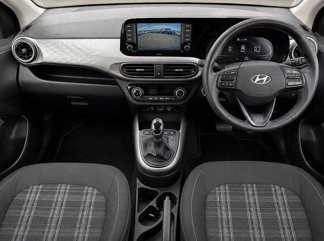 Hyundai i10 1.0 Premium Hatchback 5dr Petrol Auto Euro 6 (s/s) (63 ps)