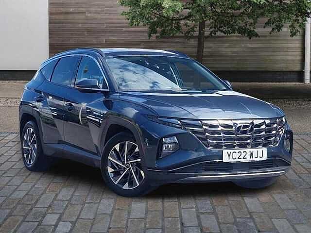 1.6 T-GDi Premium SUV 5dr Petrol Manual Euro 6 (s/s) (150 ps)