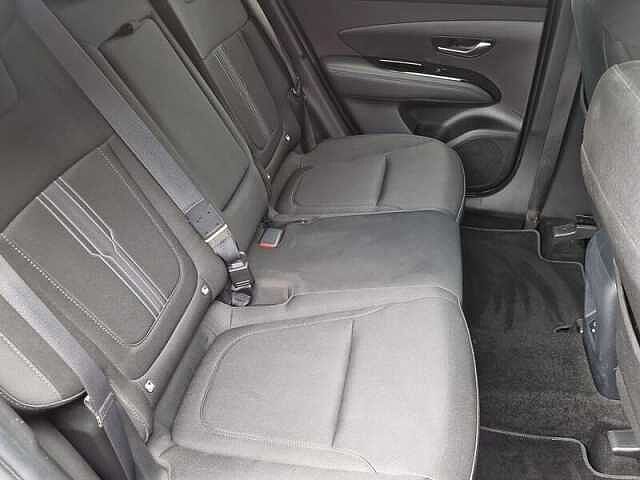 Hyundai TUCSON 1.6 T-GDi Premium SUV 5dr Petrol Manual Euro 6 (s/s) (150 ps) Teal