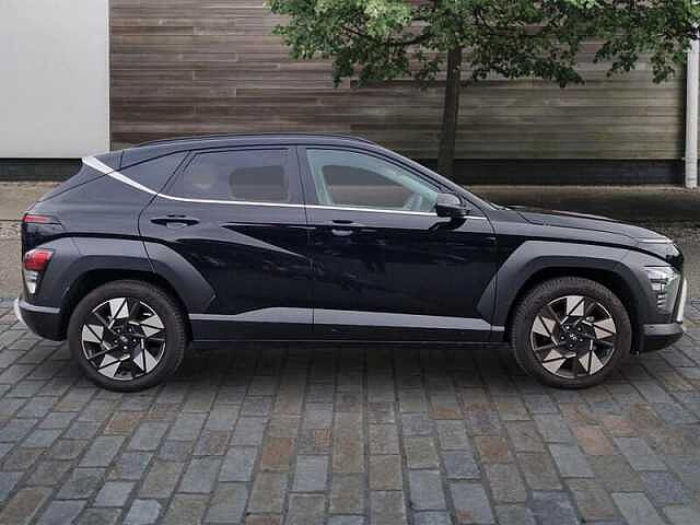 Hyundai KONA 1.0 T-GDi Ultimate SUV 5dr Petrol Manual Euro 6 (s/s) (100 ps)