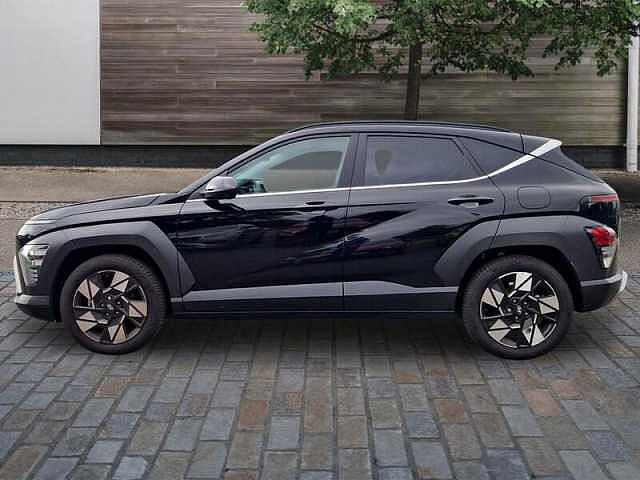 Hyundai KONA 1.0 T-GDi Ultimate SUV 5dr Petrol Manual Euro 6 (s/s) (100 ps)