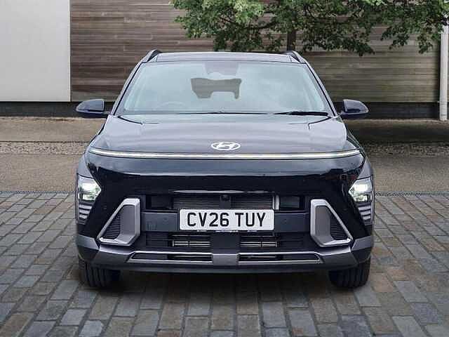 Hyundai KONA 1.0 T-GDi Ultimate SUV 5dr Petrol Manual Euro 6 (s/s) (100 ps)