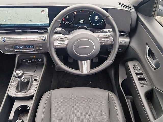 Hyundai KONA 1.0 T-GDi Ultimate SUV 5dr Petrol Manual Euro 6 (s/s) (100 ps)