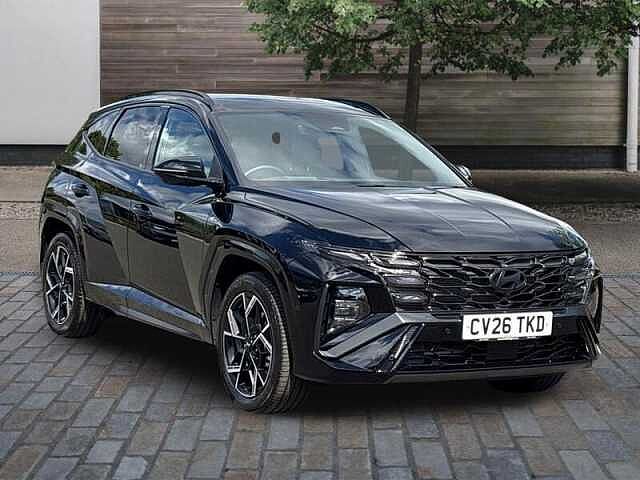 1.6 T-GDi N Line S SUV 5dr Petrol Hybrid Auto Euro 6 (s/s) (215 ps)