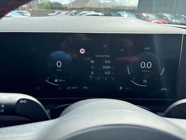 Hyundai TUCSON 1.6 T-GDi N Line S SUV 5dr Petrol Hybrid Auto Euro 6 (s/s) (215 ps) Abyss Black Pearl