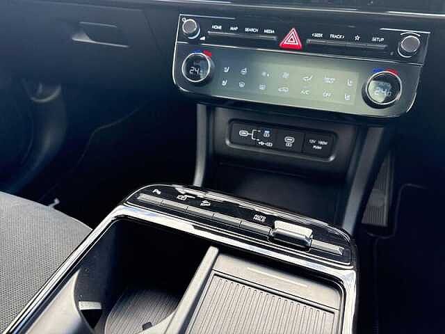 Hyundai TUCSON 1.6 T-GDi N Line S SUV 5dr Petrol Hybrid Auto Euro 6 (s/s) (215 ps) Abyss Black Pearl