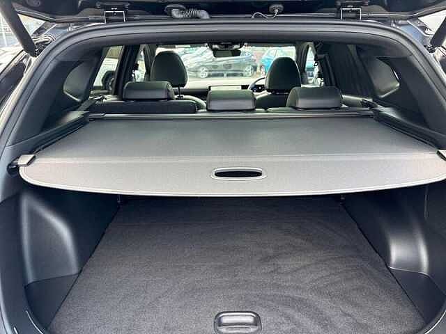 Hyundai TUCSON 1.6 T-GDi N Line S SUV 5dr Petrol Hybrid Auto Euro 6 (s/s) (215 ps) Abyss Black Pearl