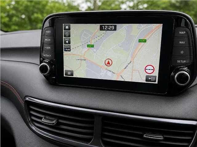 Hyundai TUCSON 1.6 T-GDi N Line SUV 5dr Petrol Manual Euro 6 (s/s) (177 ps)