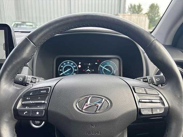 Hyundai KONA 1.6 h-GDi Premium SUV 5dr Petrol Hybrid DCT Euro 6 (s/s) (141 ps)