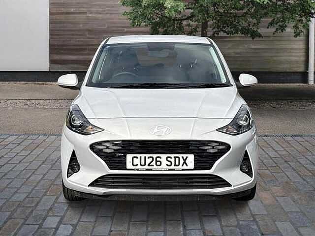 Hyundai i10 i10 1.2 Premium Hatchback 5dr Petrol Auto Euro 6 (s/s) (79 ps)