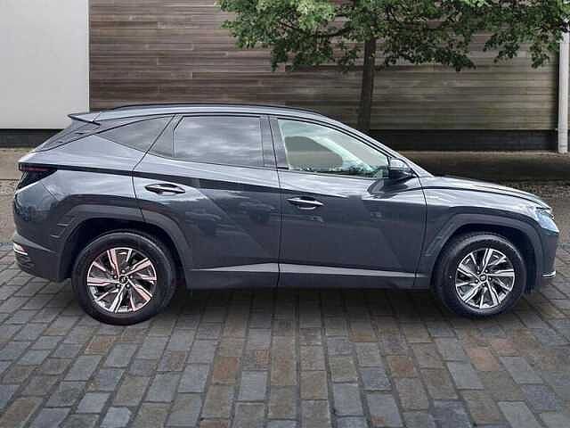 Hyundai TUCSON 1.6 T-GDi MHEV SE Connect SUV 5dr Petrol Hybrid DCT Euro 6 (s/s) (150 ps)