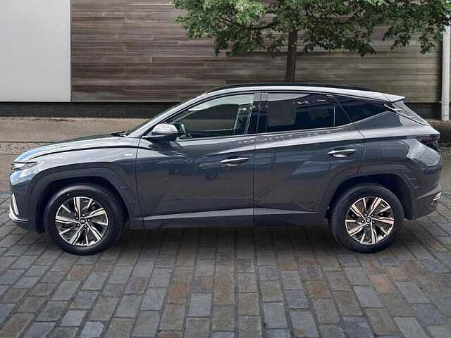 Hyundai TUCSON 1.6 T-GDi MHEV SE Connect SUV 5dr Petrol Hybrid DCT Euro 6 (s/s) (150 ps)