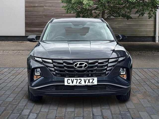 Hyundai TUCSON 1.6 T-GDi MHEV SE Connect SUV 5dr Petrol Hybrid DCT Euro 6 (s/s) (150 ps)