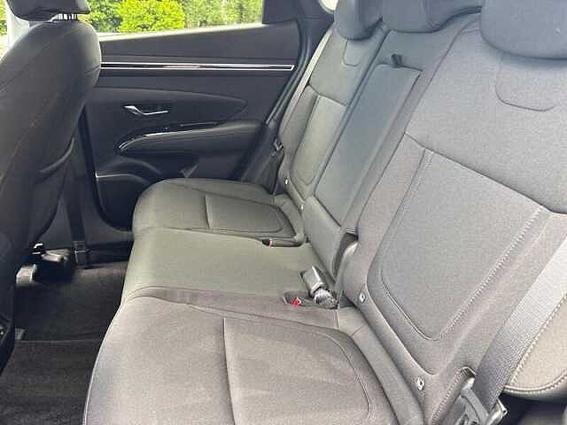 Hyundai TUCSON 1.6 T-GDi MHEV SE Connect SUV 5dr Petrol Hybrid DCT Euro 6 (s/s) (150 ps)