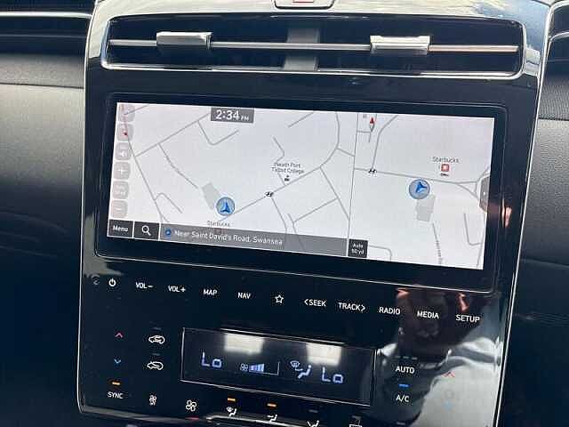 Hyundai TUCSON 1.6 T-GDi MHEV SE Connect SUV 5dr Petrol Hybrid DCT Euro 6 (s/s) (150 ps)