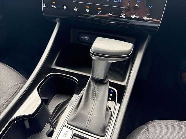 Hyundai TUCSON 1.6 T-GDi MHEV SE Connect SUV 5dr Petrol Hybrid DCT Euro 6 (s/s) (150 ps)