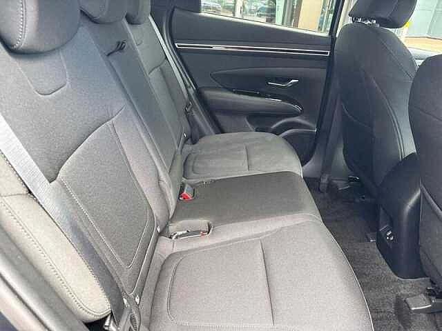 Hyundai TUCSON 1.6 T-GDi MHEV SE Connect SUV 5dr Petrol Hybrid DCT Euro 6 (s/s) (150 ps)