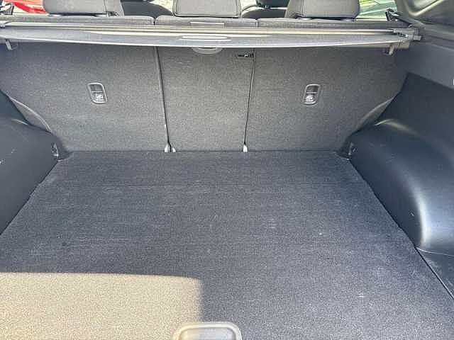 Hyundai TUCSON 1.6 T-GDi MHEV SE Connect SUV 5dr Petrol Hybrid DCT Euro 6 (s/s) (150 ps)