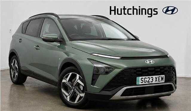 1.0 T-GDi MHEV Premium SUV 5dr Petrol Hybrid DCT Euro 6 (s/s) (100 ps)
