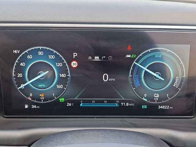 Hyundai TUCSON 1.6 h T-GDi 13.8kWh Ultimate SUV 5dr Petrol Plug-in Hybrid Auto 4WD Euro 6 (s/s)