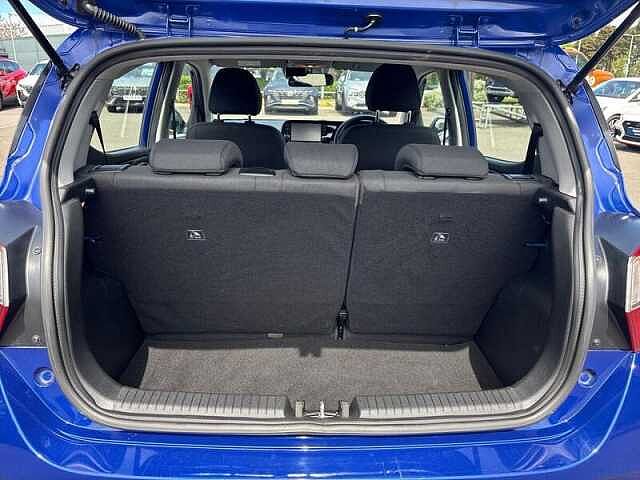 Hyundai I10 1.2 SE Connect Hatchback 5dr Petrol Auto Euro 6 (s/s) (84 ps) Intense Blue